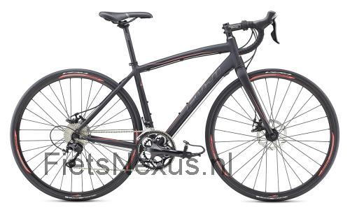 Fuji Finest 1.1 Disc specificaties